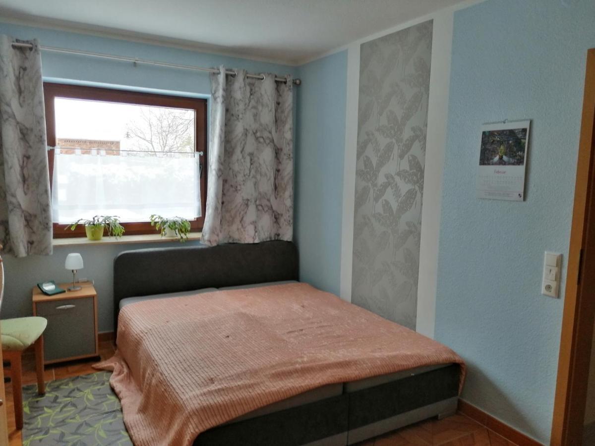 Frauendorf Ruhe Und Bequemlichkeit公寓 外观 照片