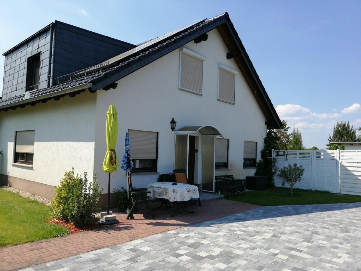 Frauendorf Ruhe Und Bequemlichkeit公寓 外观 照片