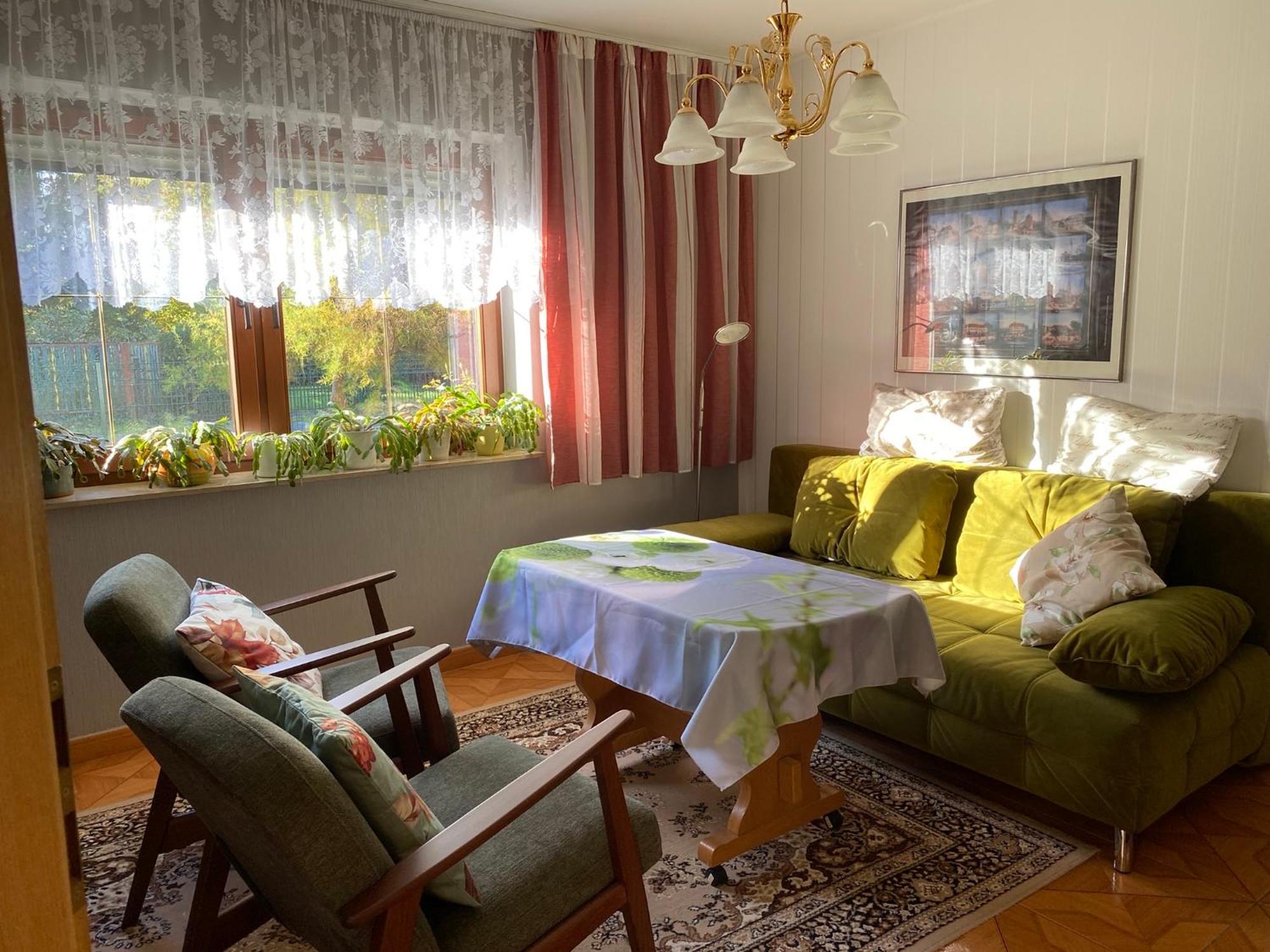 Frauendorf Ruhe Und Bequemlichkeit公寓 外观 照片